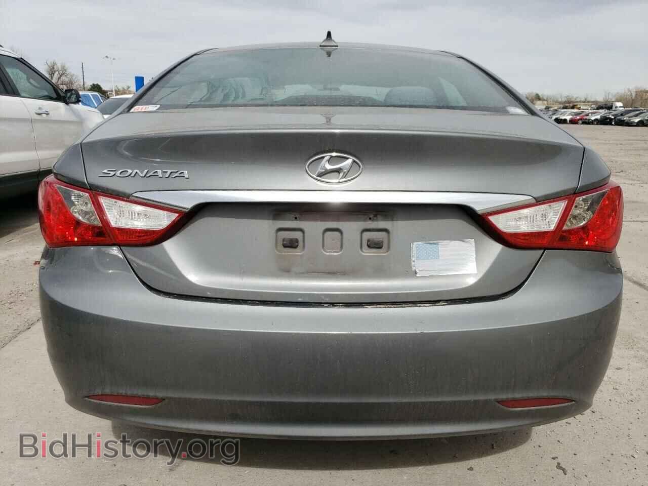 2013 HYUNDAI SONATA - VIN: 5NPEB4AC7DH809410 - Фото 6