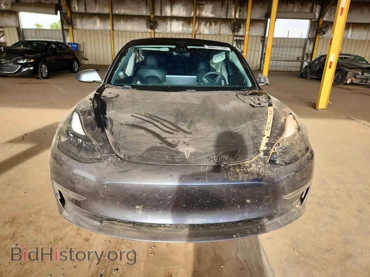 2021 TESLA MODEL 3 - VIN: 5YJ3E1EA4MF986145 - Фото 5