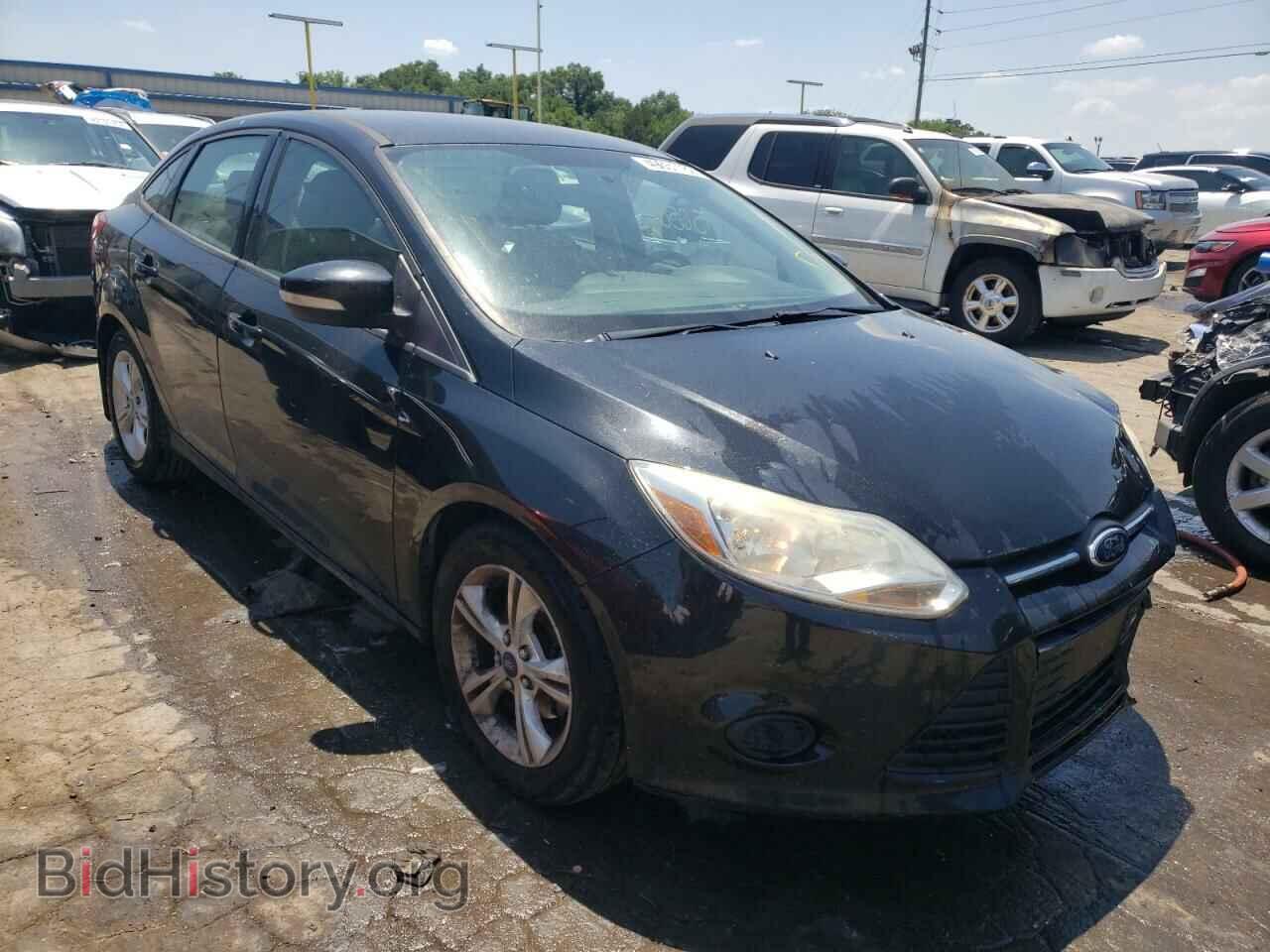 Фотография 1FADP3F25EL213917 - FORD FOCUS 2014