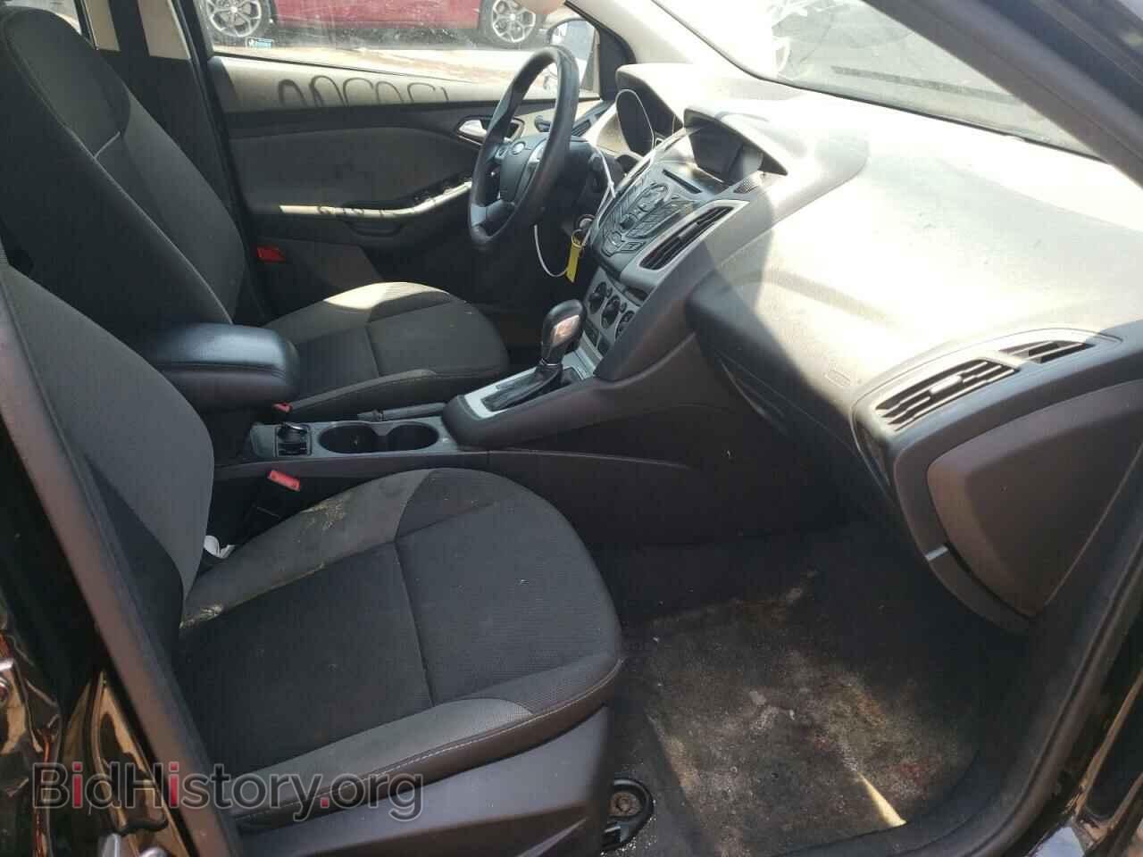 2014 FORD FOCUS - VIN: 1FADP3F25EL213917 - Фото 5