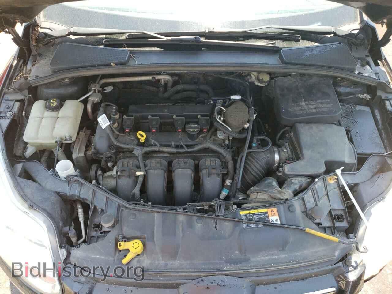 2014 FORD FOCUS - VIN: 1FADP3F25EL213917 - Фото 7