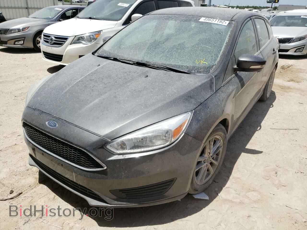 2016 FORD FOCUS - VIN: 1FADP3K21GL315742 - Photo 2
