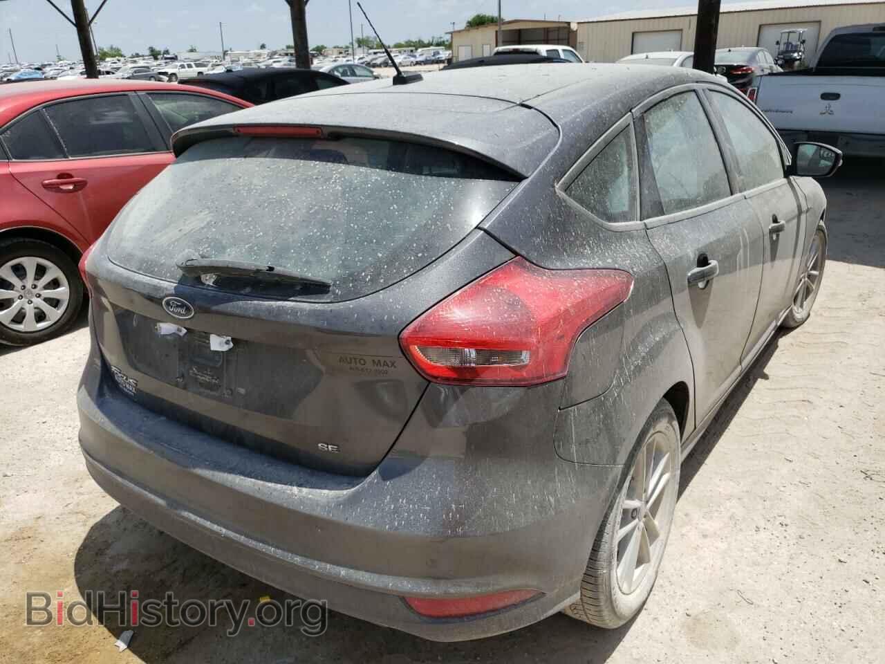 2016 FORD FOCUS - VIN: 1FADP3K21GL315742 - Photo 4