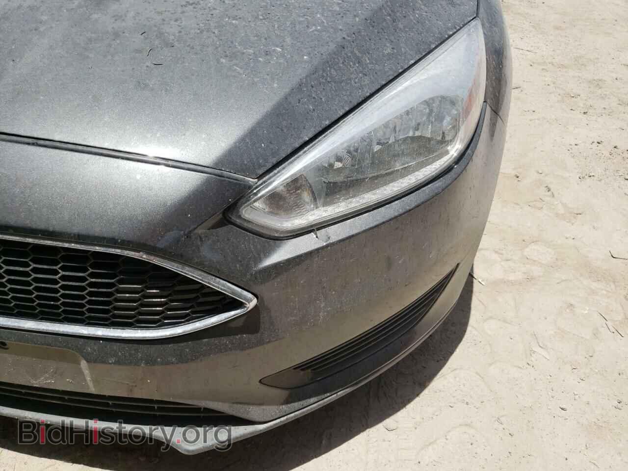 2016 FORD FOCUS - VIN: 1FADP3K21GL315742 - Photo 9