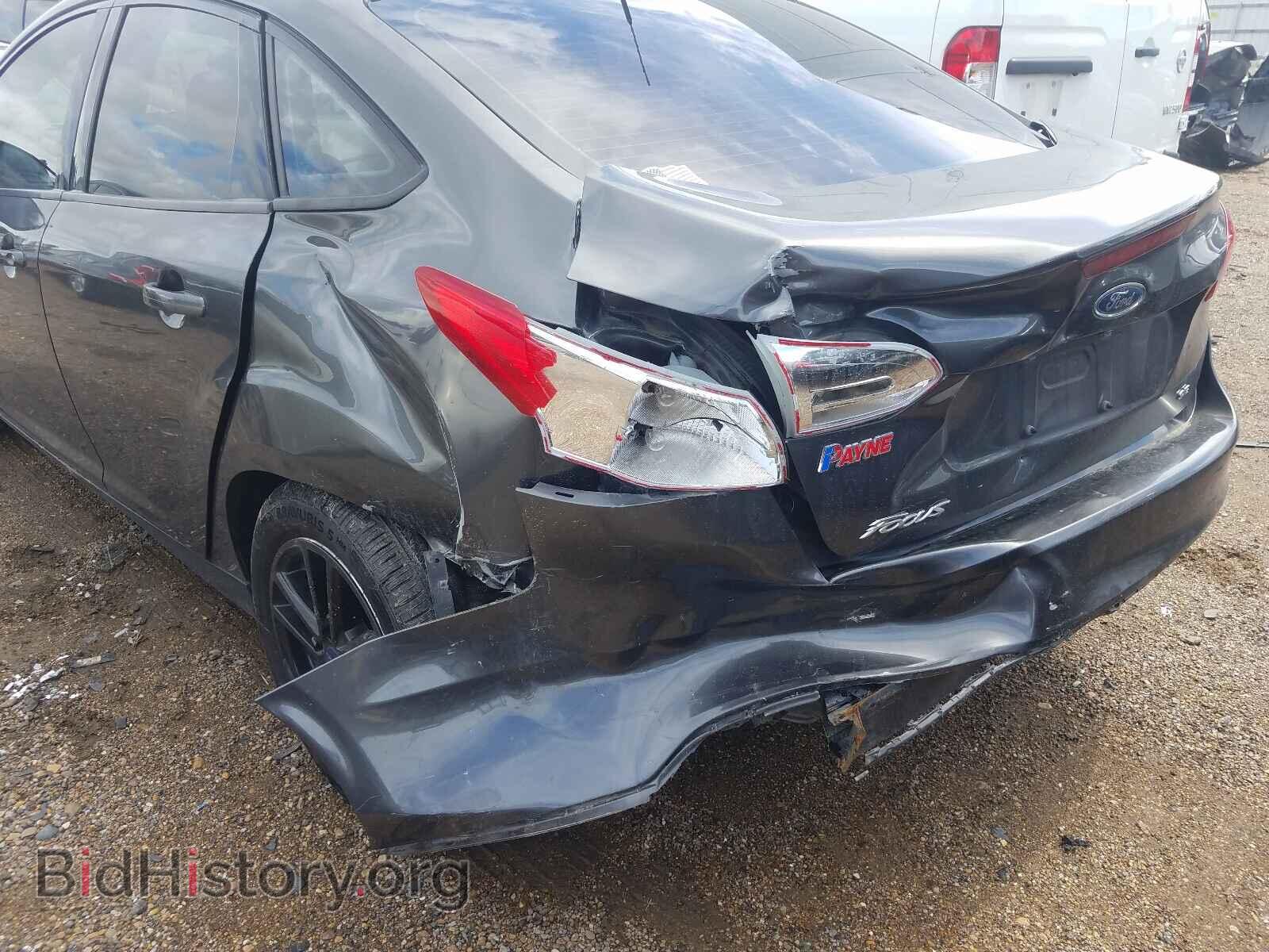 2018 FORD FOCUS - VIN: 1FADP3F23JL277822 - Фото 9