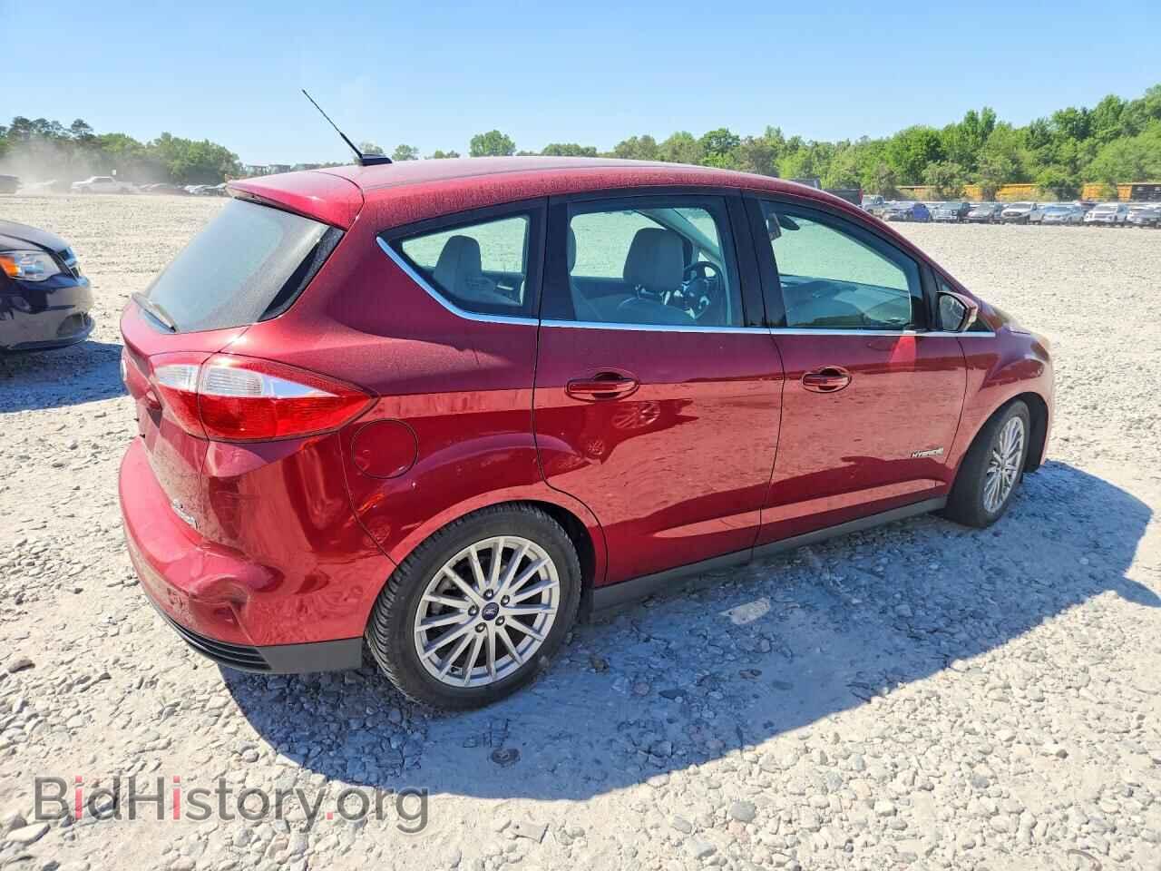 2015 FORD CMAX - VIN: 1FADP5BU1FL111969 - Фото 3