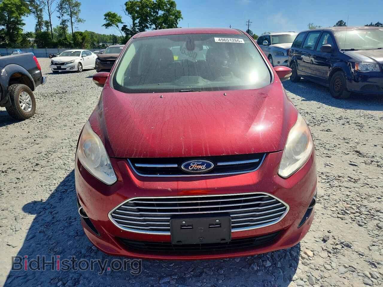 2015 FORD CMAX - VIN: 1FADP5BU1FL111969 - Фото 5
