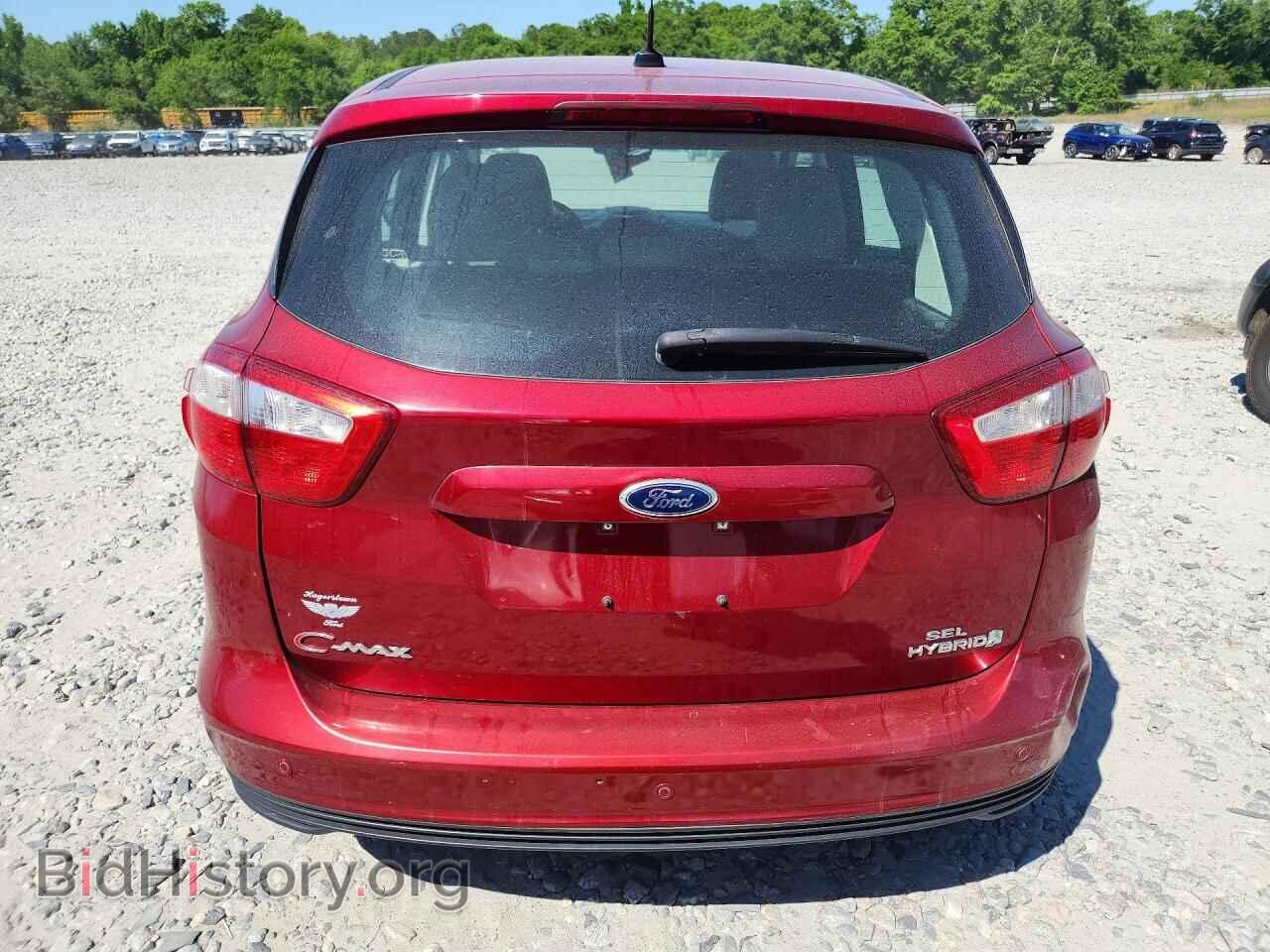 2015 FORD CMAX - VIN: 1FADP5BU1FL111969 - Фото 6