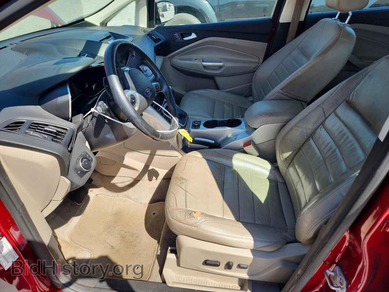 2015 FORD CMAX - VIN: 1FADP5BU1FL111969 - Фото 7