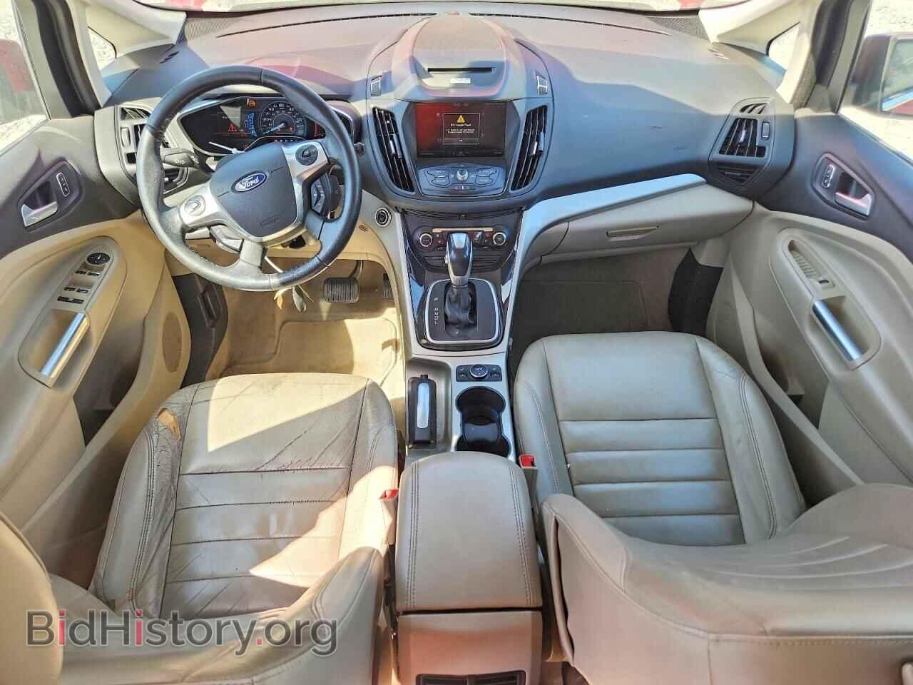 2015 FORD CMAX - VIN: 1FADP5BU1FL111969 - Фото 8