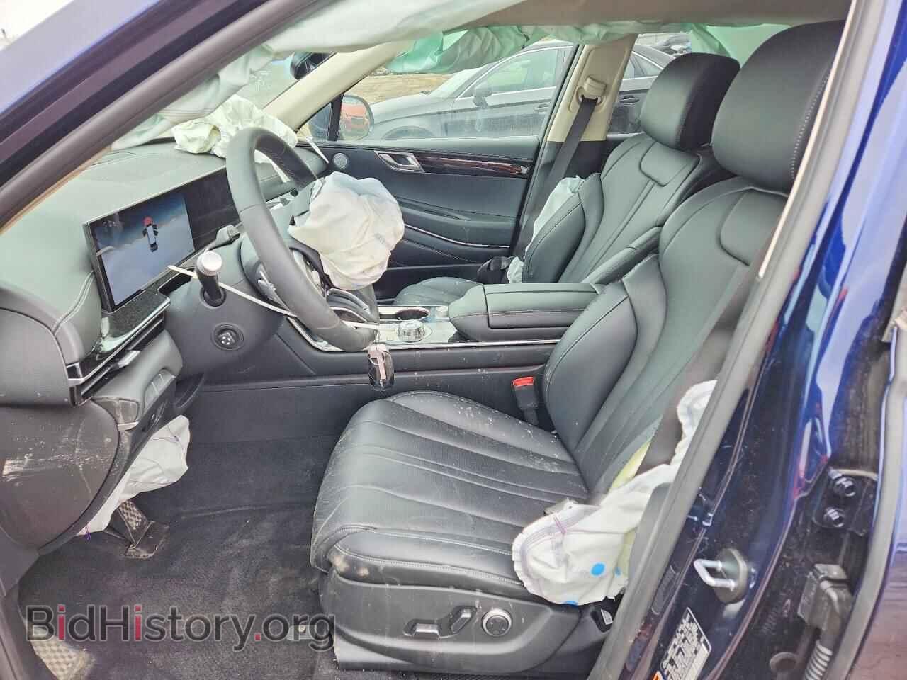 2026 GENESIS GV80 - VIN: KMUHFESB9TU319159 - Photo 7