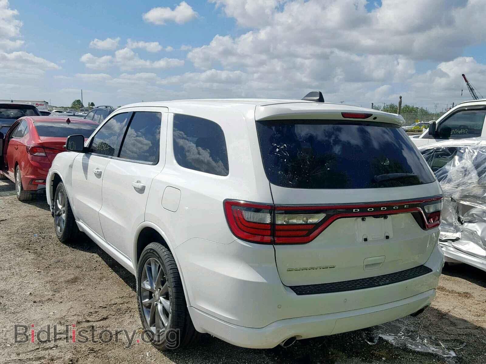 2014 DODGE DURANGO SX - VIN: 1C4RDHAG8EC590668 - Photo 3