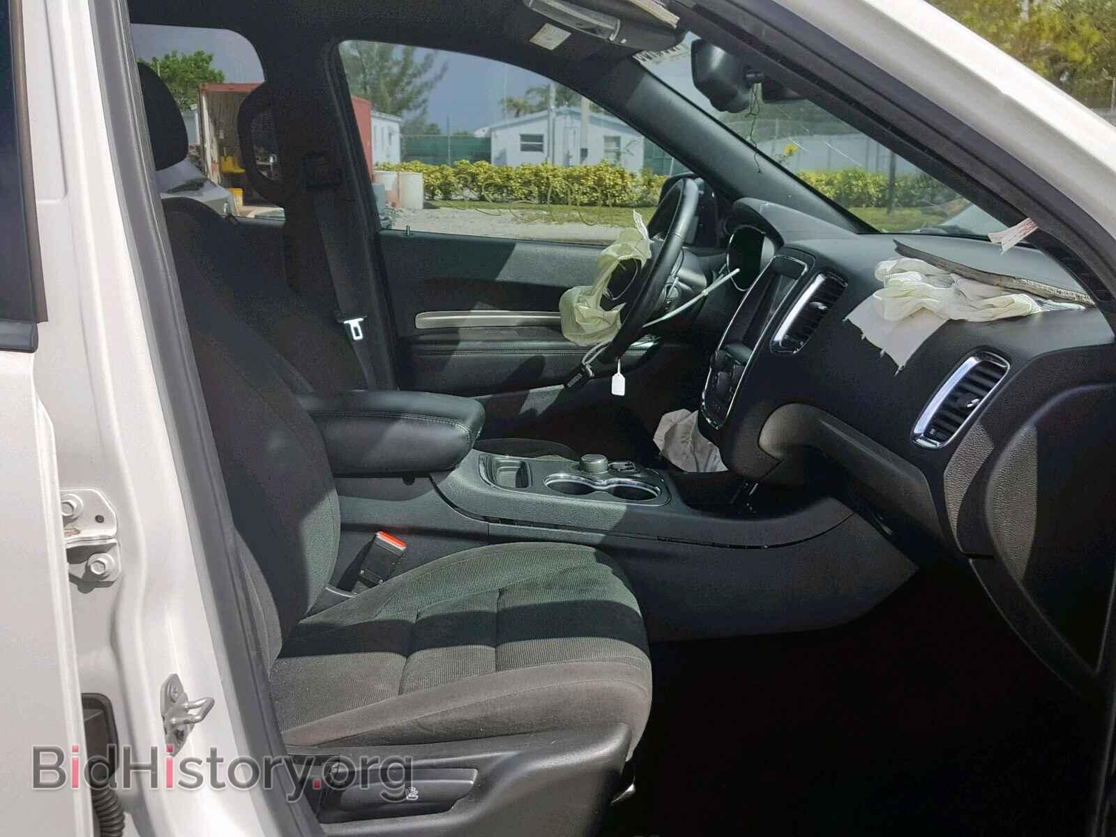 2014 DODGE DURANGO SX - VIN: 1C4RDHAG8EC590668 - Photo 5