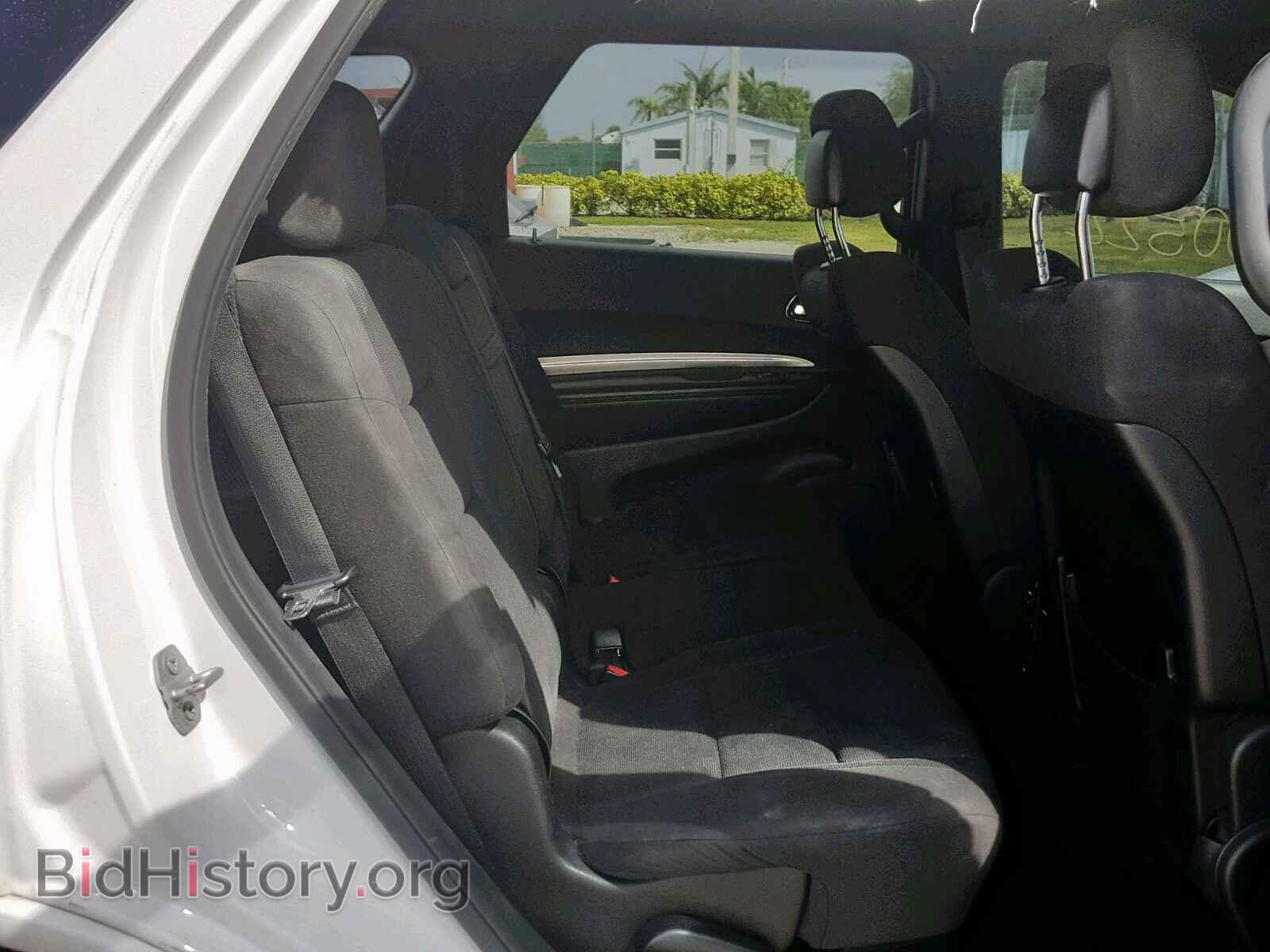 2014 DODGE DURANGO SX - VIN: 1C4RDHAG8EC590668 - Photo 6