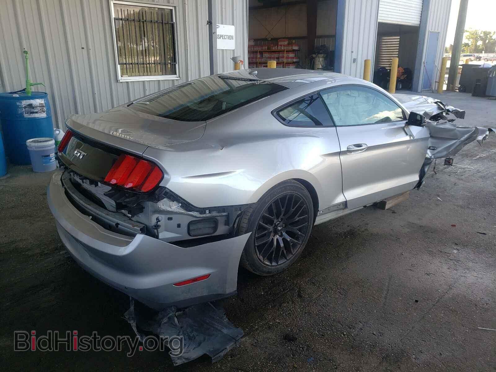 2015 FORD MUSTANG - VIN: 1FA6P8CF6F5366843 - Фото 4