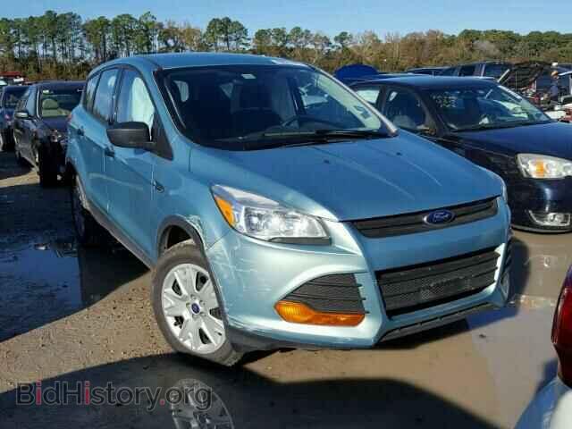 Фотография 1FMCU0F72DUA93376 - FORD ESCAPE 2013