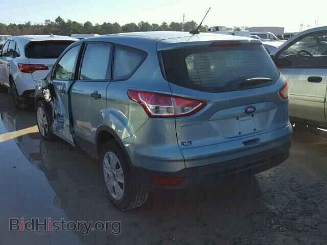 2013 FORD ESCAPE - VIN: 1FMCU0F72DUA93376 - Фото 3