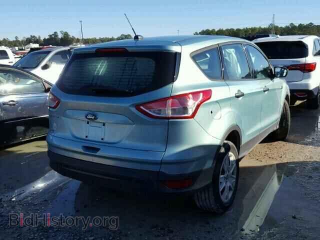 2013 FORD ESCAPE - VIN: 1FMCU0F72DUA93376 - Фото 4