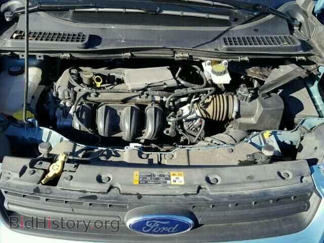2013 FORD ESCAPE - VIN: 1FMCU0F72DUA93376 - Фото 7