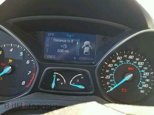 2013 FORD ESCAPE - VIN: 1FMCU0F72DUA93376 - Фото 8