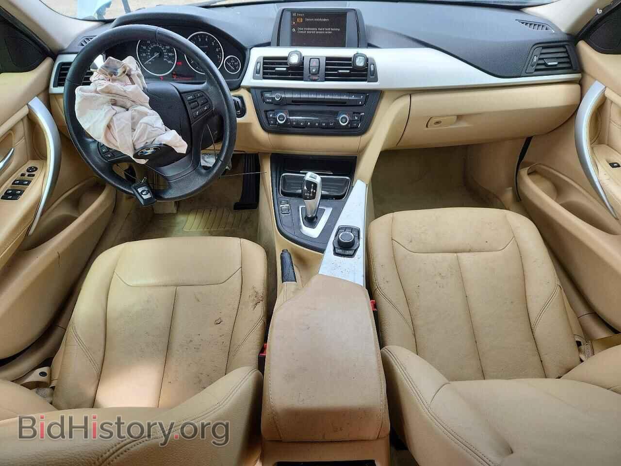 2013 BMW 3 SERIES - VIN: WBA3A5C58DF352905 - Photo 8