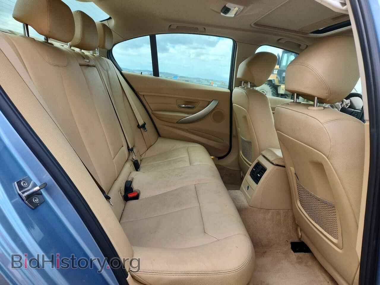 2013 BMW 3 SERIES - VIN: WBA3A5C58DF352905 - Photo 10
