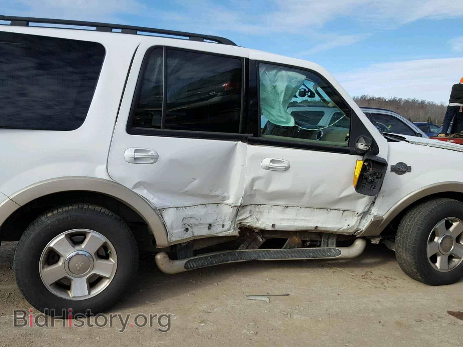 2006 FORD EXPEDITION - VIN: 1FMFU18566LA89788 - Фото 9
