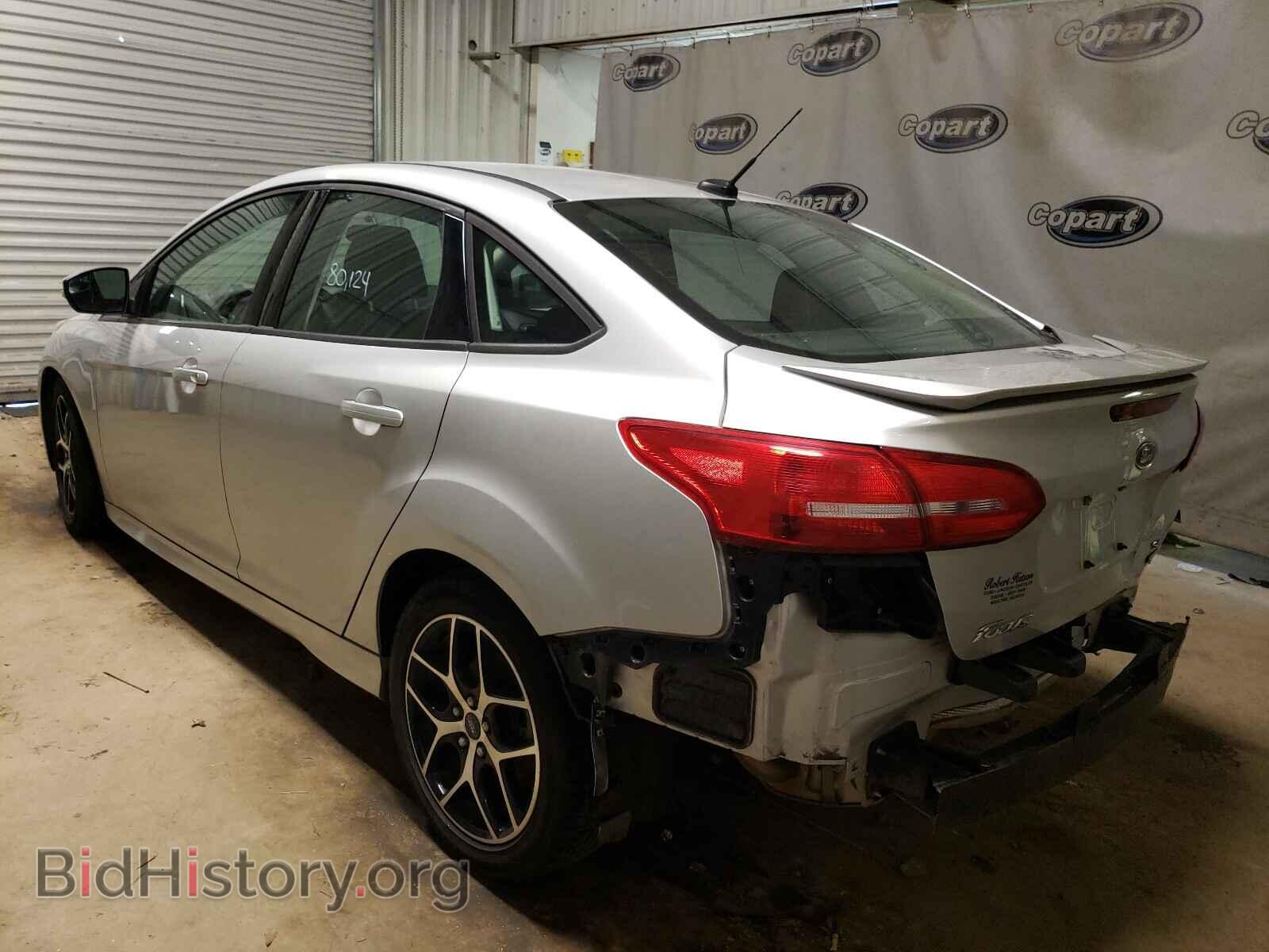 2016 FORD FOCUS - VIN: 1FADP3F29GL266073 - Фото 3