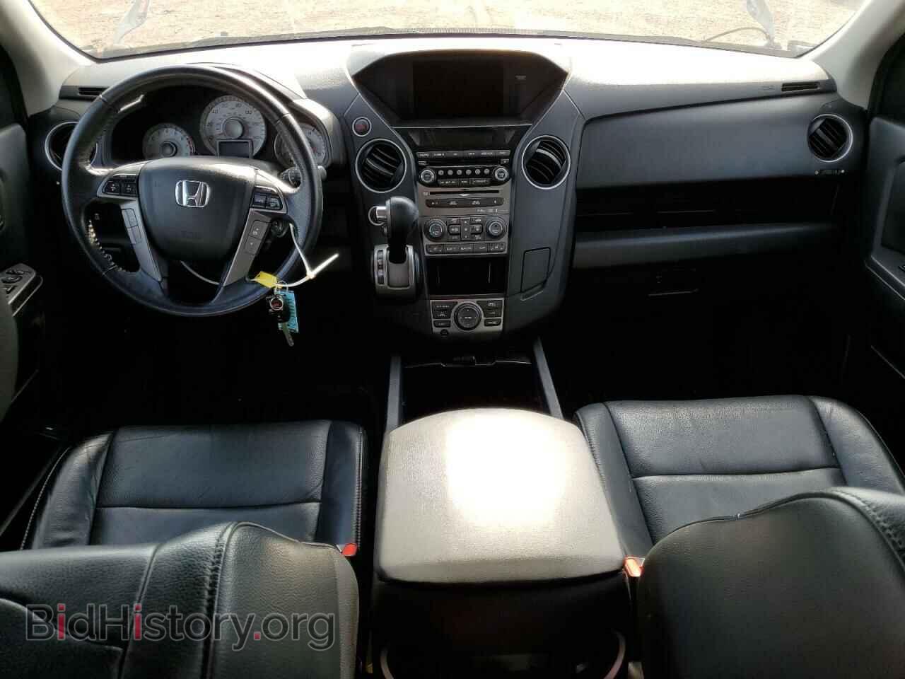 2013 HONDA PILOT - VIN: 5FNYF4H97DB038957 - Фото 8