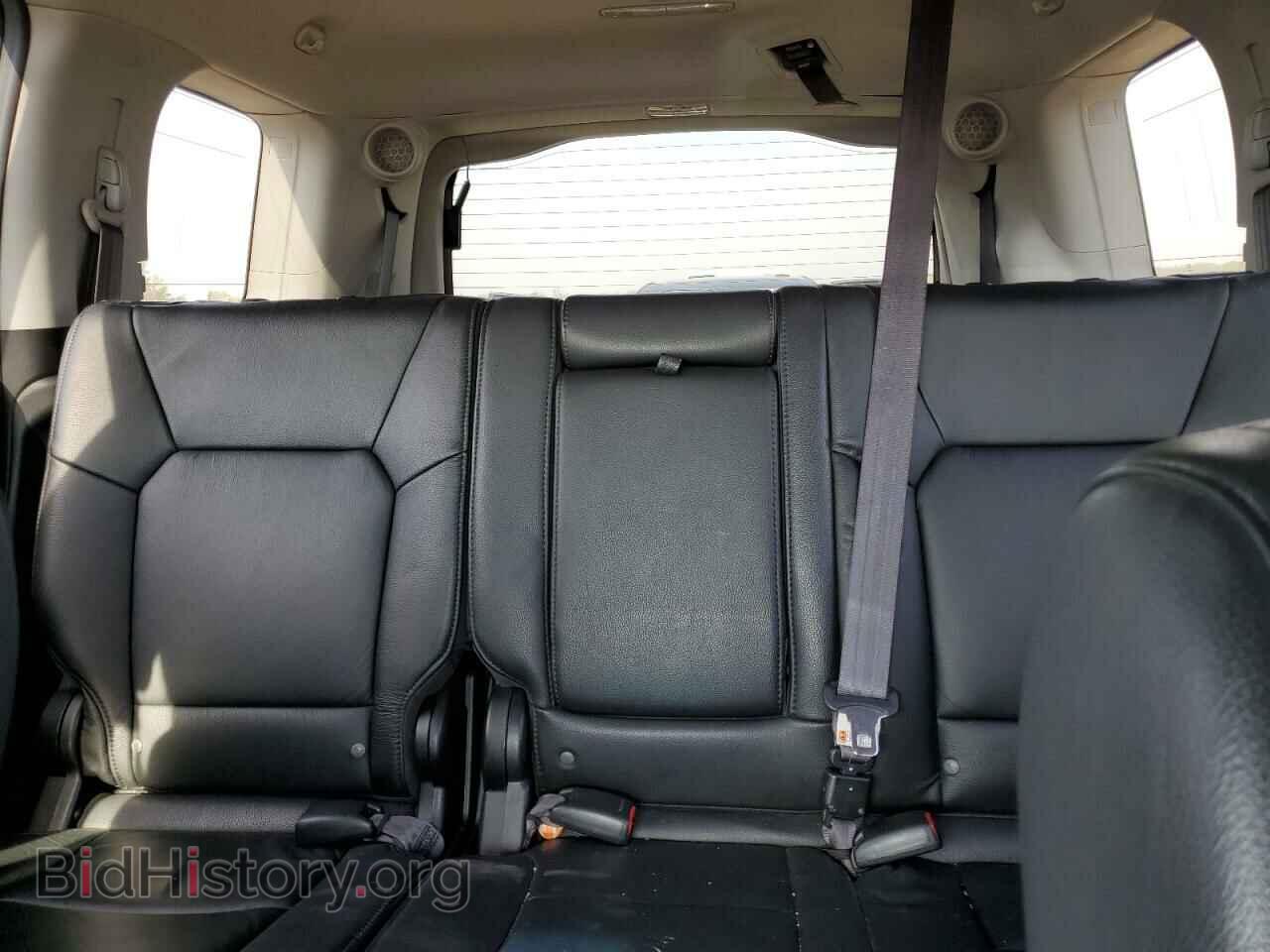 2013 HONDA PILOT - VIN: 5FNYF4H97DB038957 - Фото 10