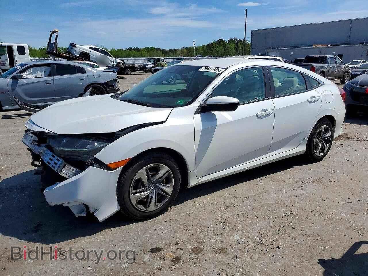 Photo 2HGFC2F69MH525005 - HONDA CIVIC 2021