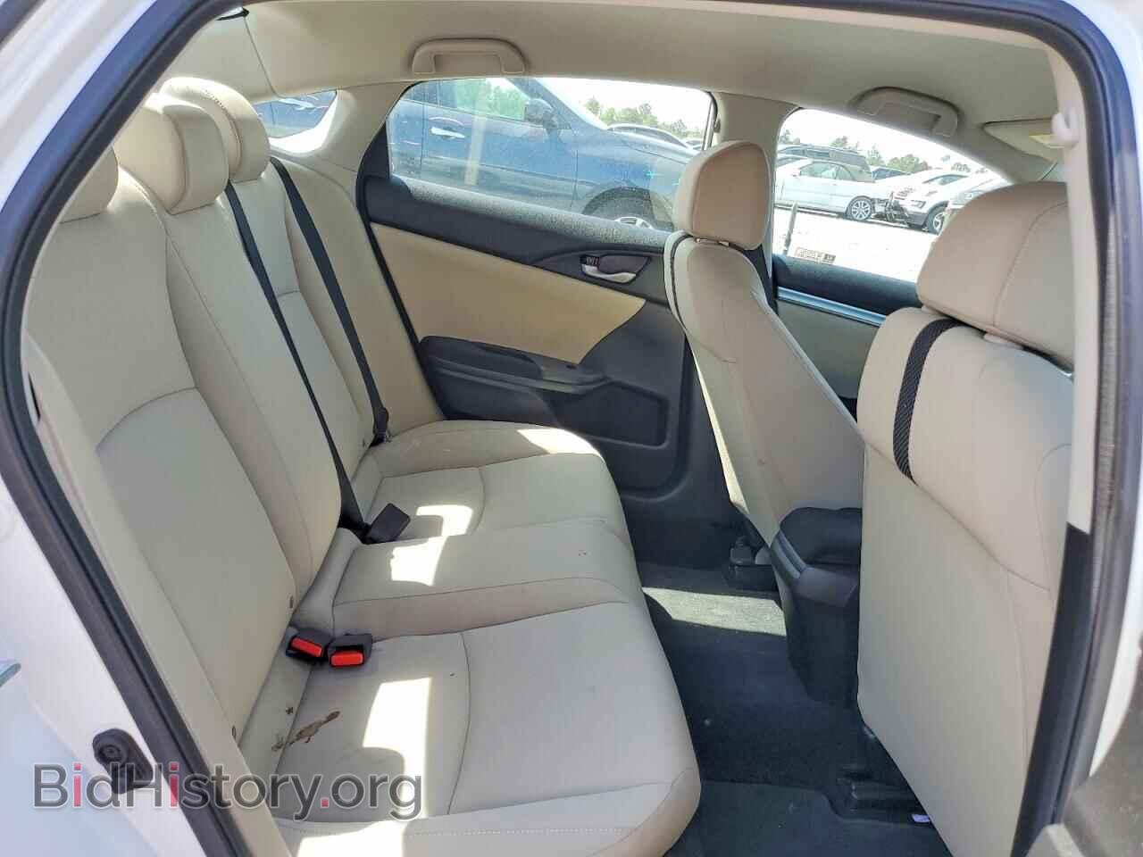 2021 HONDA CIVIC - VIN: 2HGFC2F69MH525005 - Фото 10