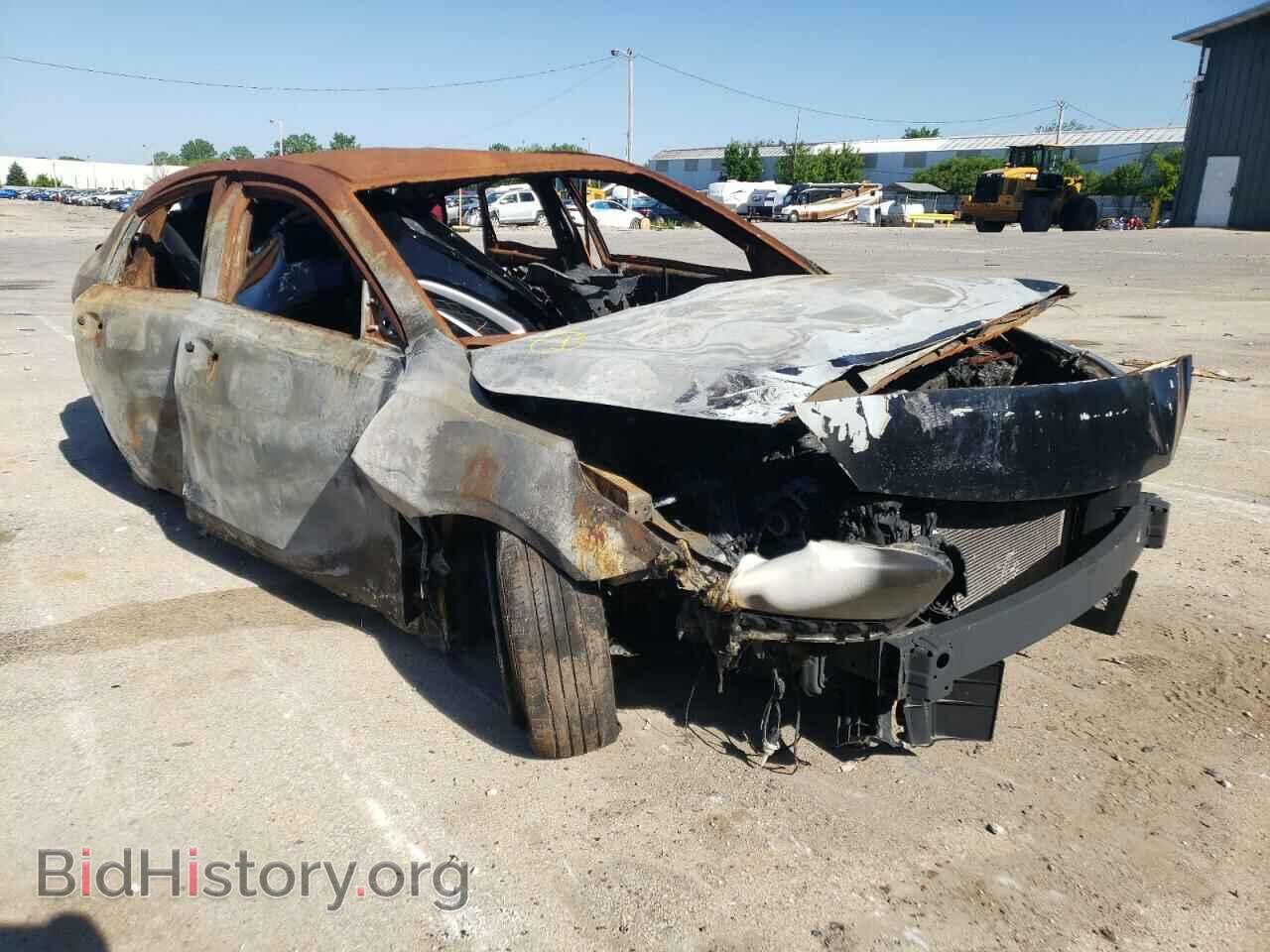 Photo 3KPF24AD0KE049898 - KIA FORTE 2019
