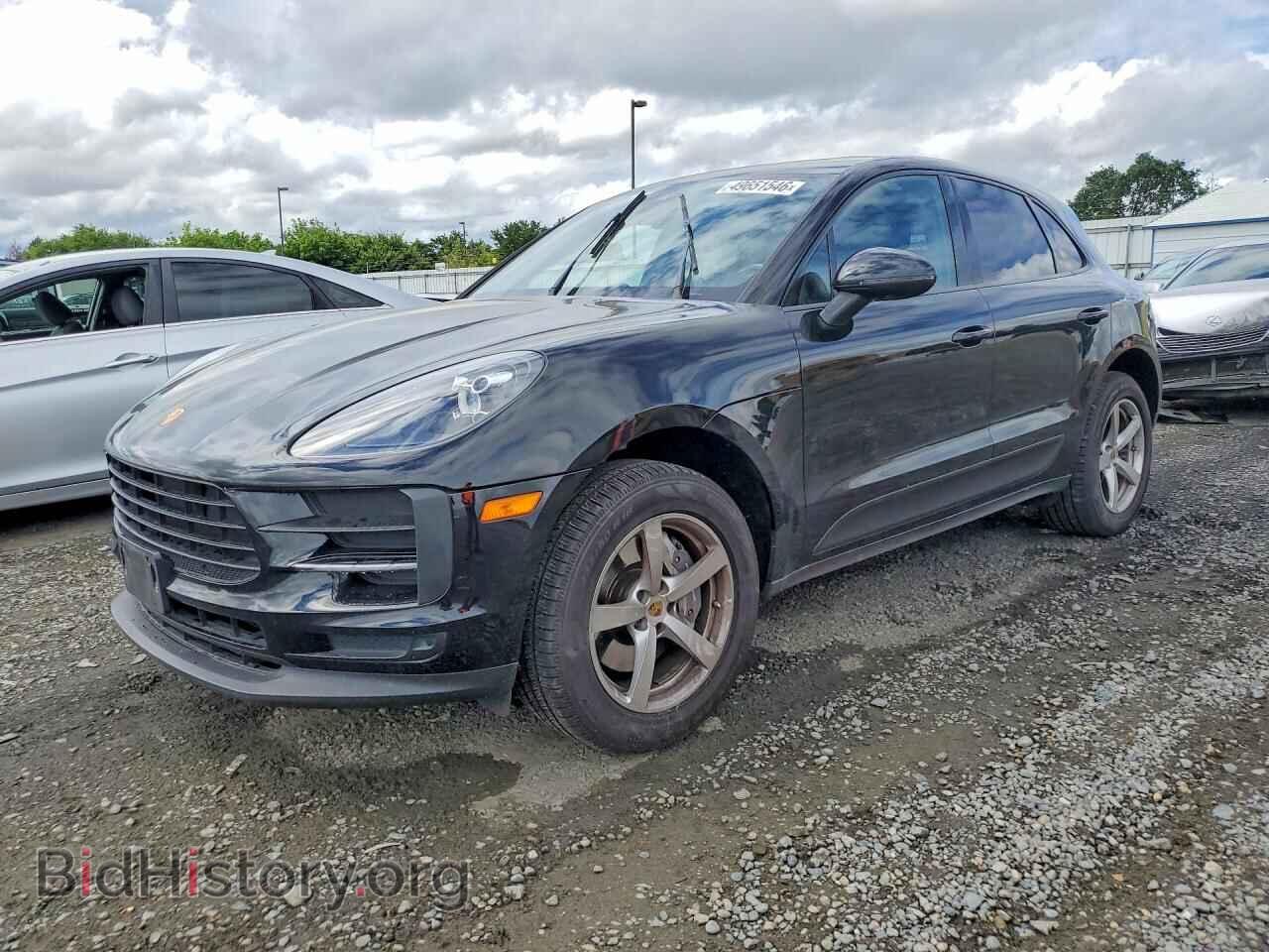 Photo WP1AA2A52MLB14947 - PORSCHE MACAN 2021