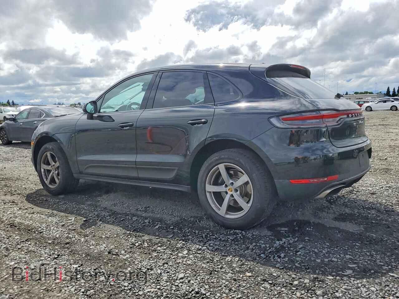 2021 PORSCHE MACAN - VIN: WP1AA2A52MLB14947 - Photo 2