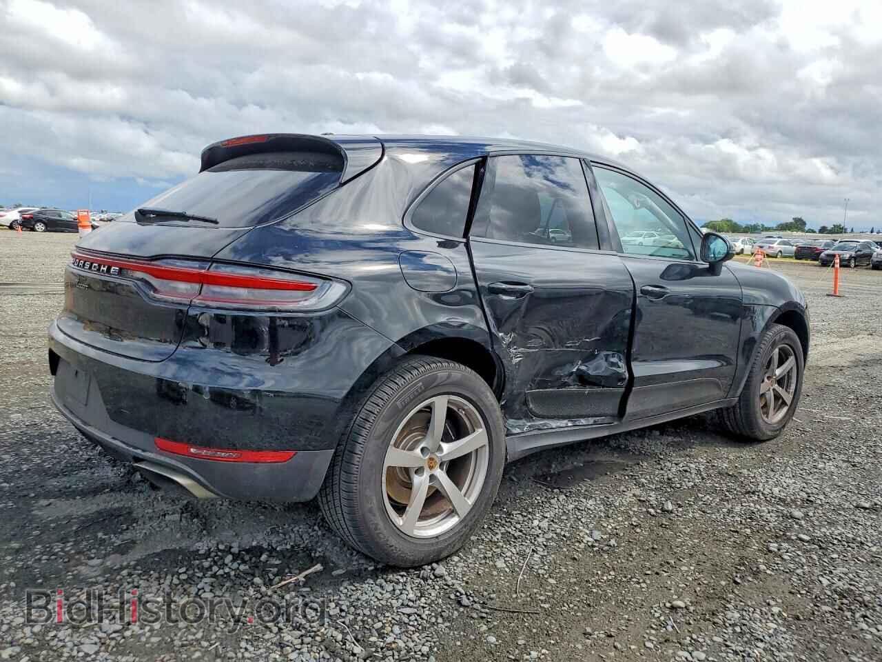 2021 PORSCHE MACAN - VIN: WP1AA2A52MLB14947 - Photo 3