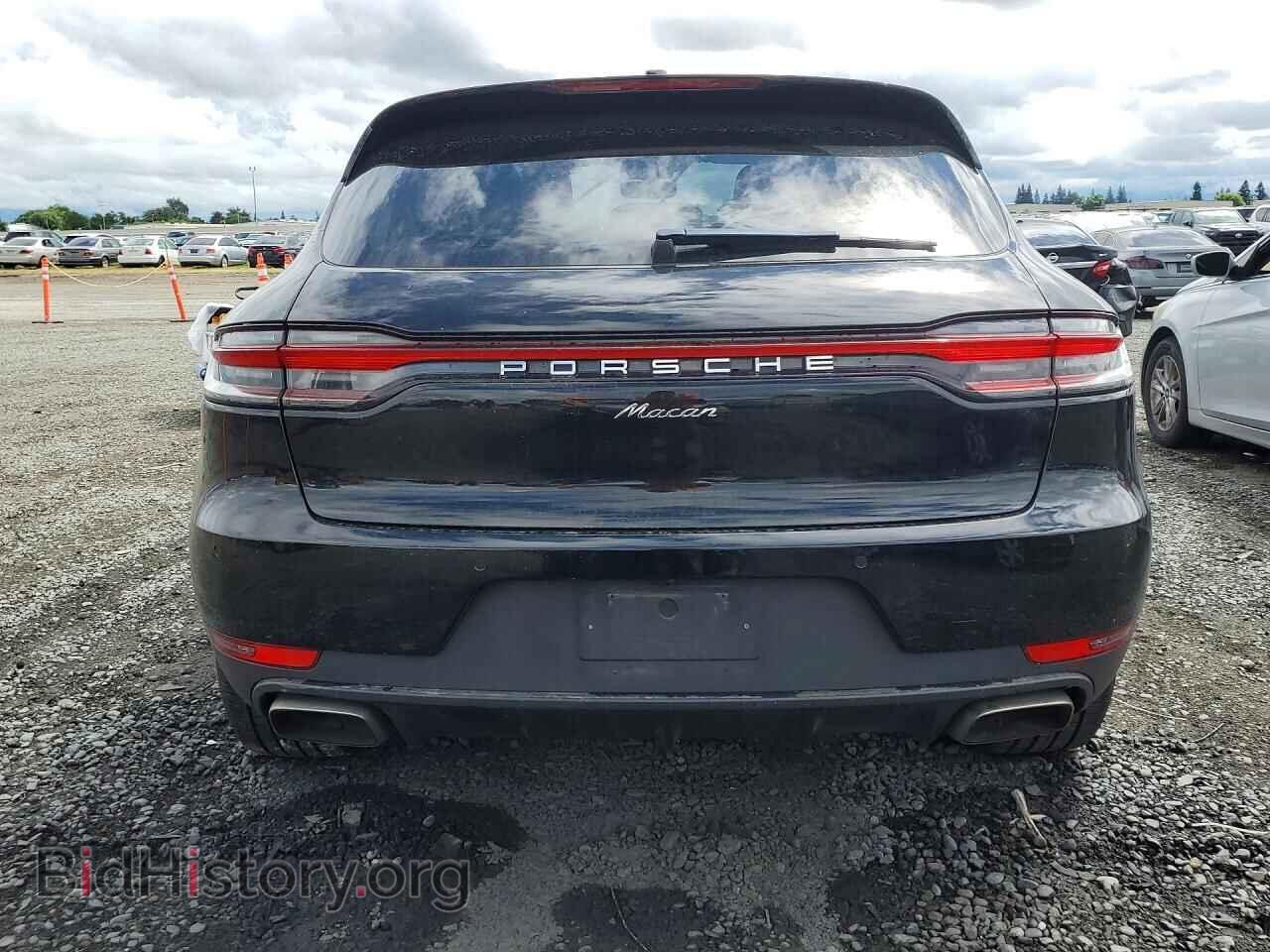 2021 PORSCHE MACAN - VIN: WP1AA2A52MLB14947 - Photo 6