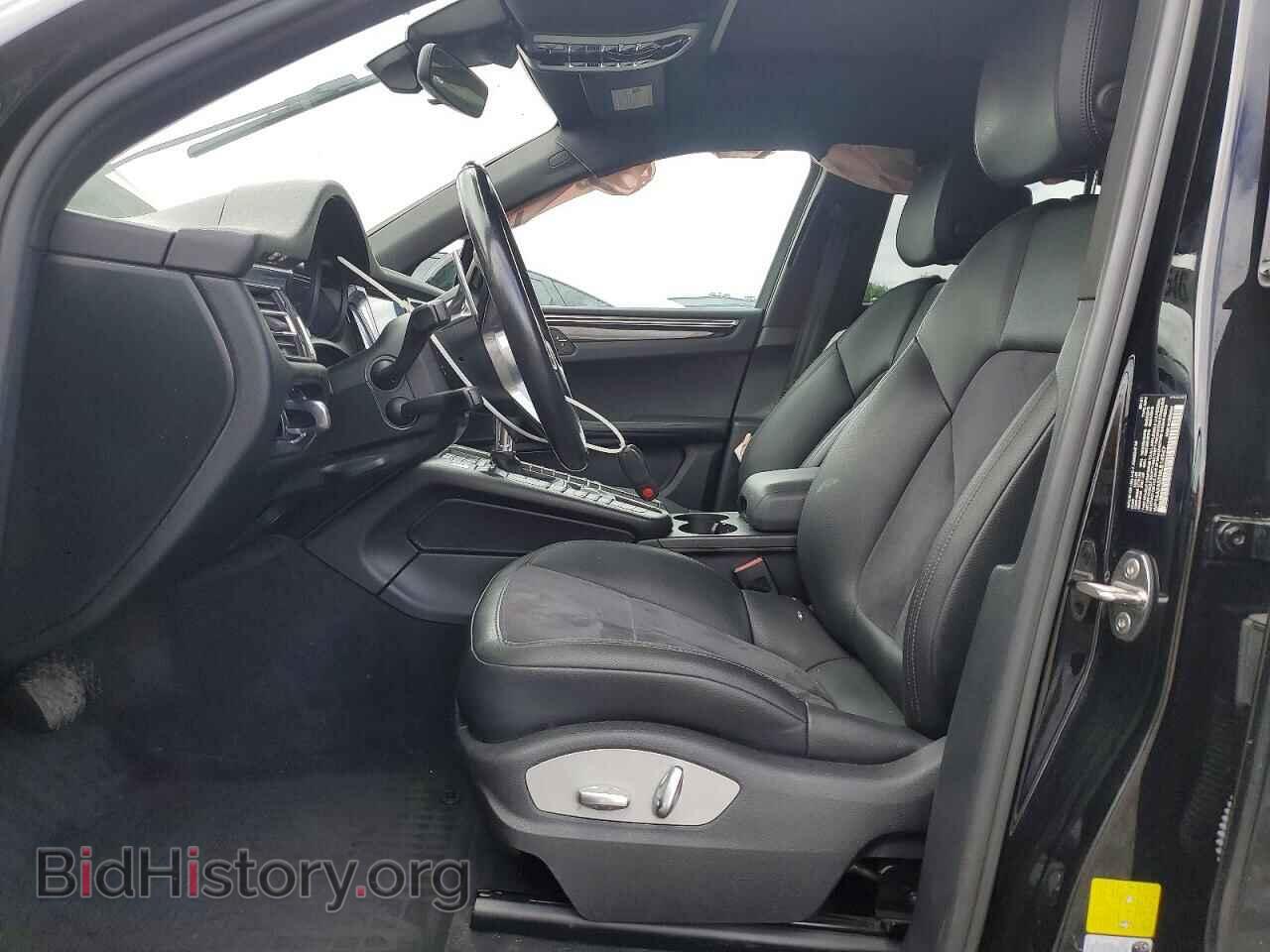 2021 PORSCHE MACAN - VIN: WP1AA2A52MLB14947 - Photo 7