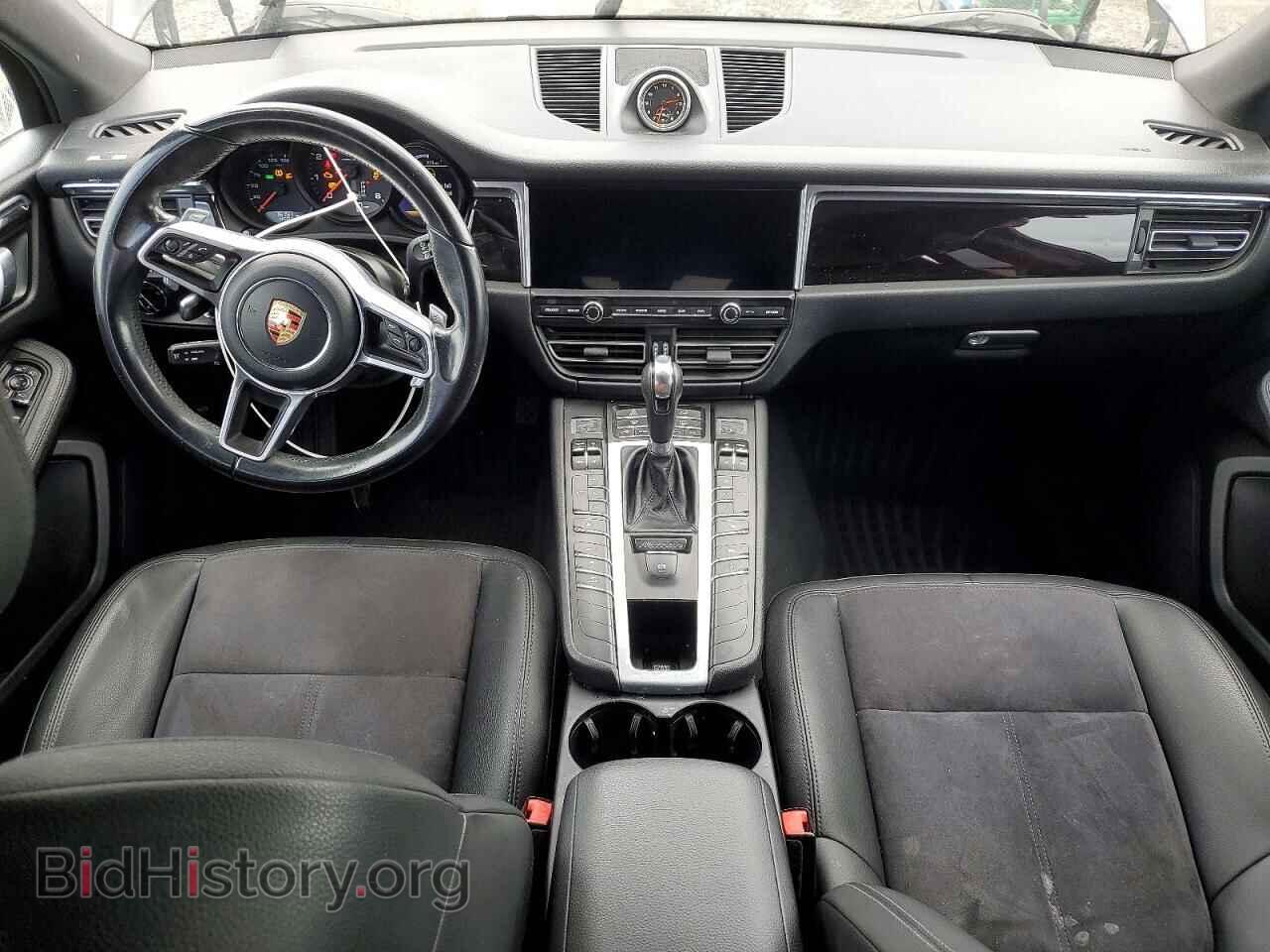 2021 PORSCHE MACAN - VIN: WP1AA2A52MLB14947 - Photo 8