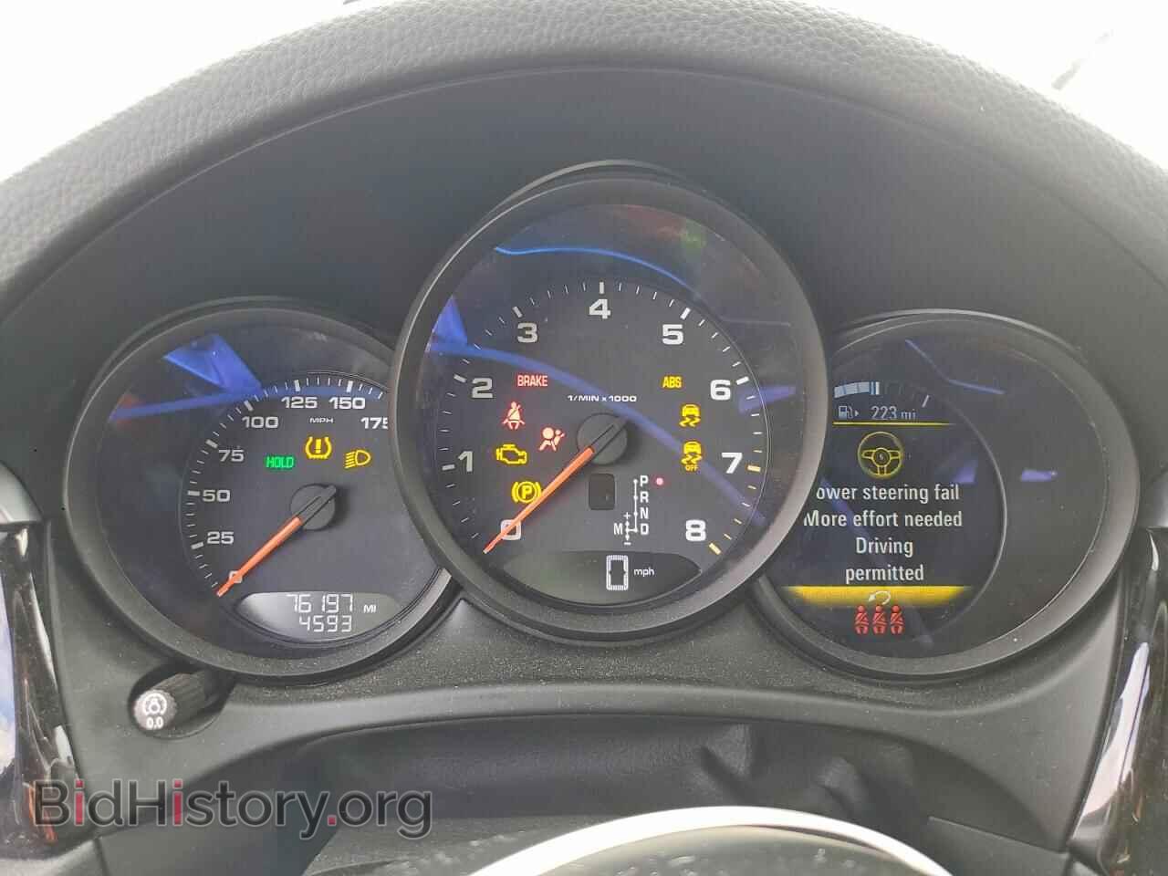 2021 PORSCHE MACAN - VIN: WP1AA2A52MLB14947 - Photo 9