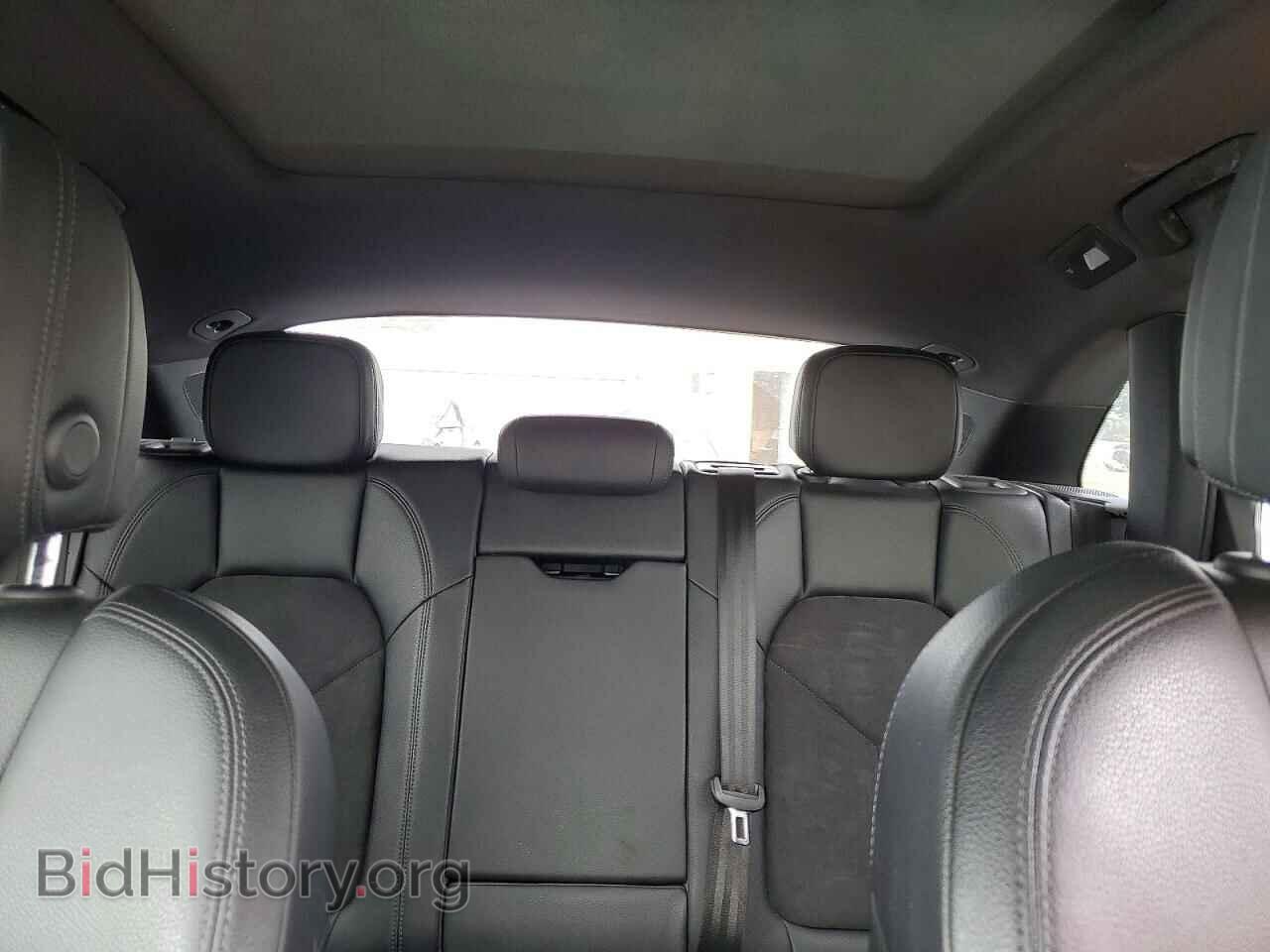 2021 PORSCHE MACAN - VIN: WP1AA2A52MLB14947 - Photo 10