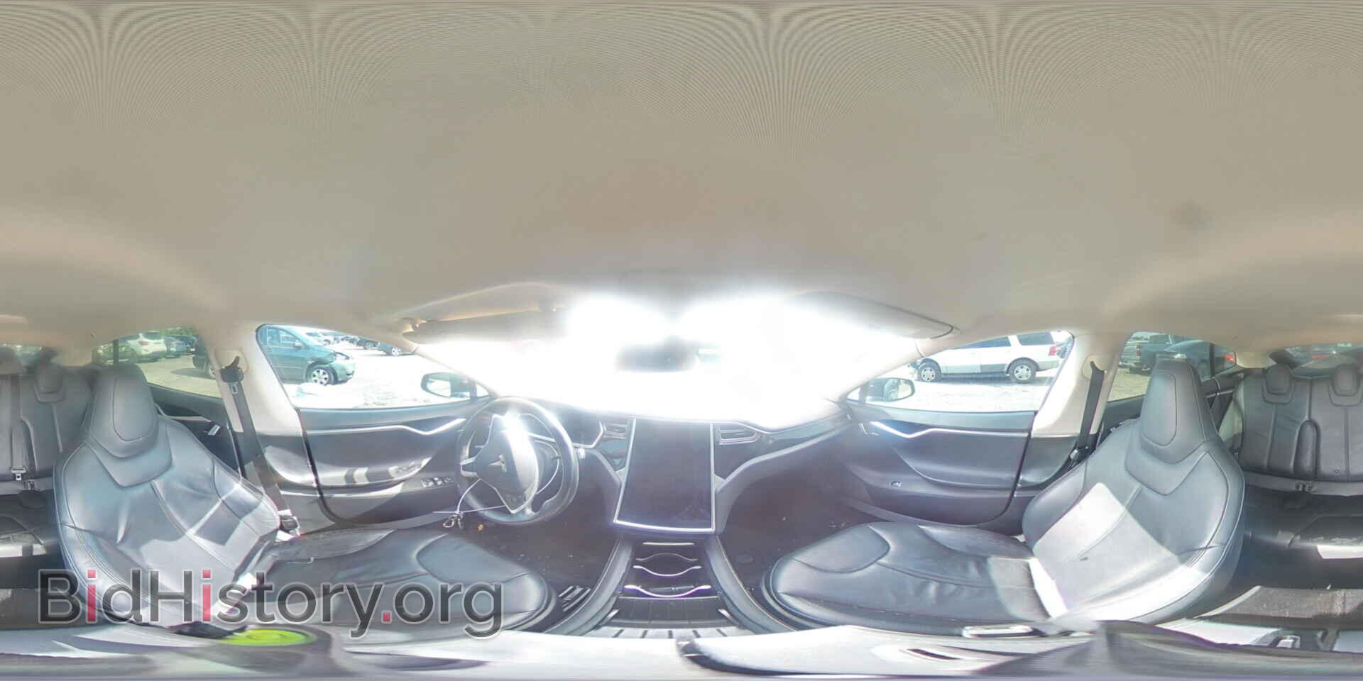 2013 TESLA MODEL S - VIN: 5YJSA1DN1DFP22554 - Фото 14