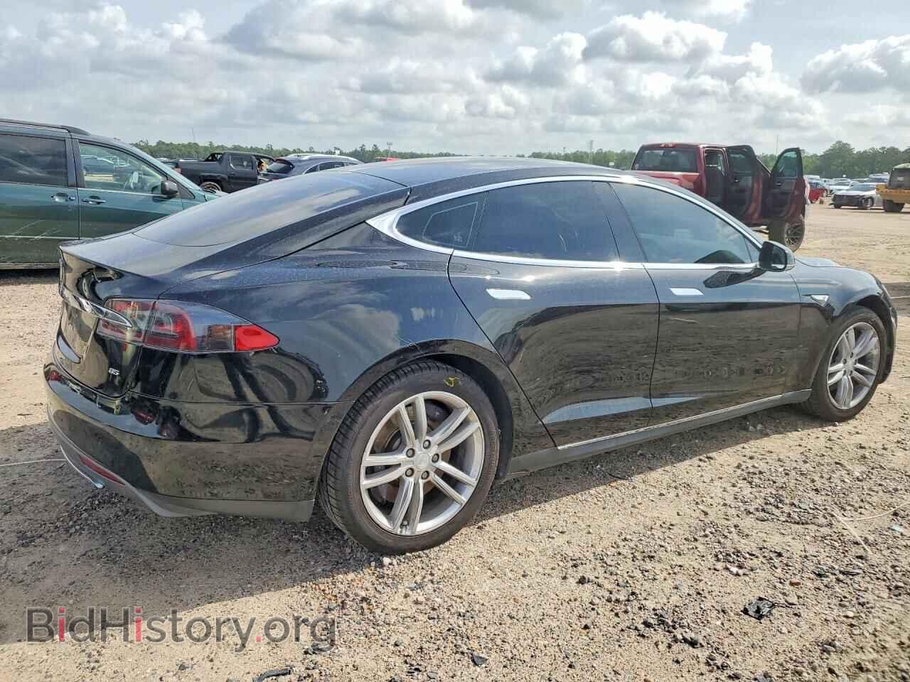 2013 TESLA MODEL S - VIN: 5YJSA1DN1DFP22554 - Фото 3