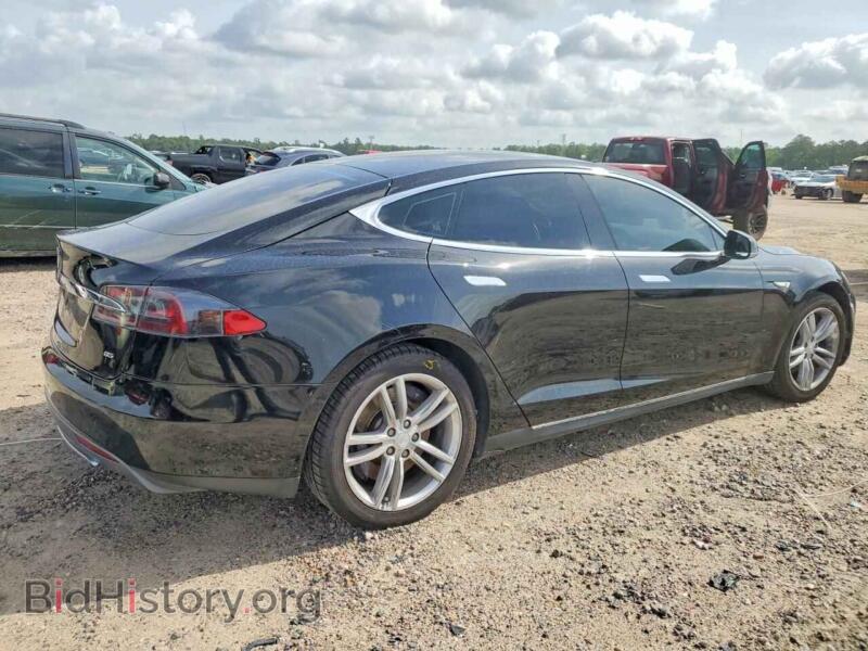 2013 Tesla MODEL S (VIN 5YJSA1DN1DFP22554) — фото 3 из 14