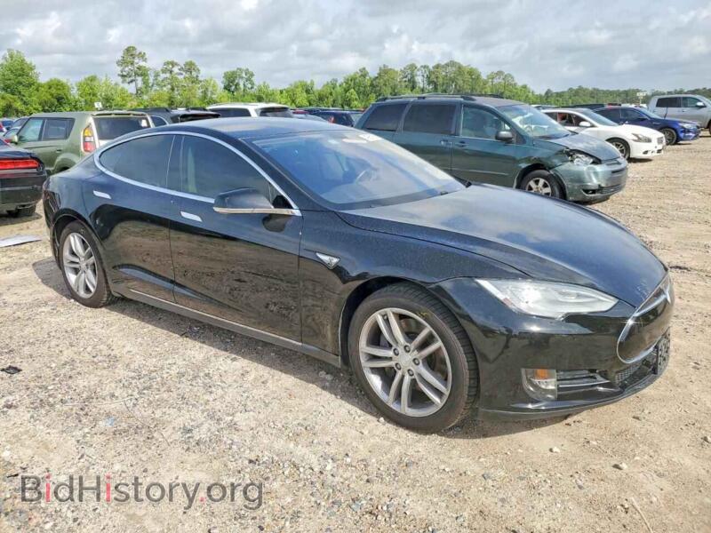 2013 Tesla MODEL S (VIN 5YJSA1DN1DFP22554) — фото 4 из 14