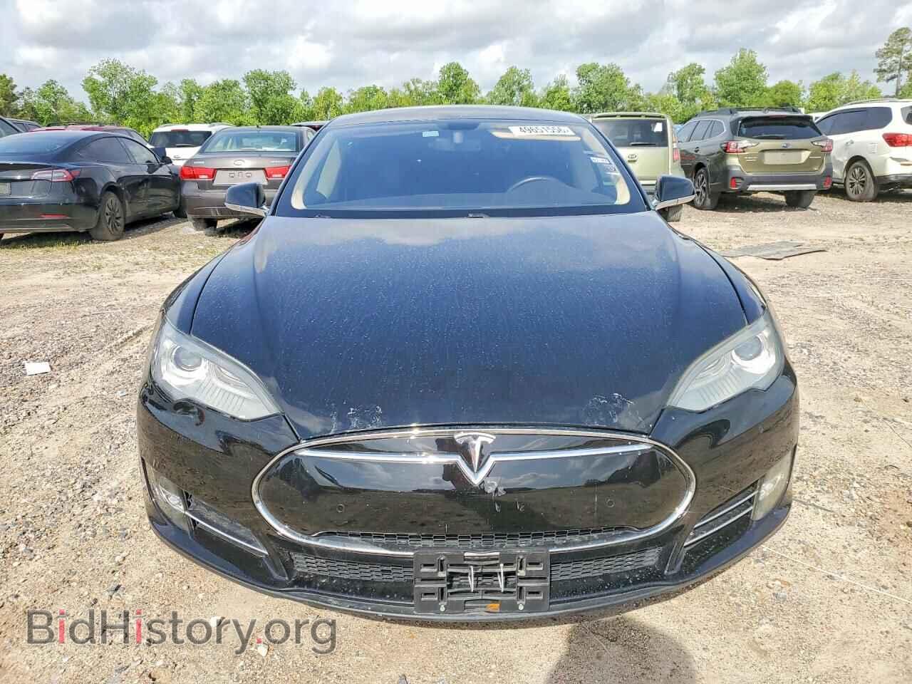 2013 TESLA MODEL S - VIN: 5YJSA1DN1DFP22554 - Фото 5