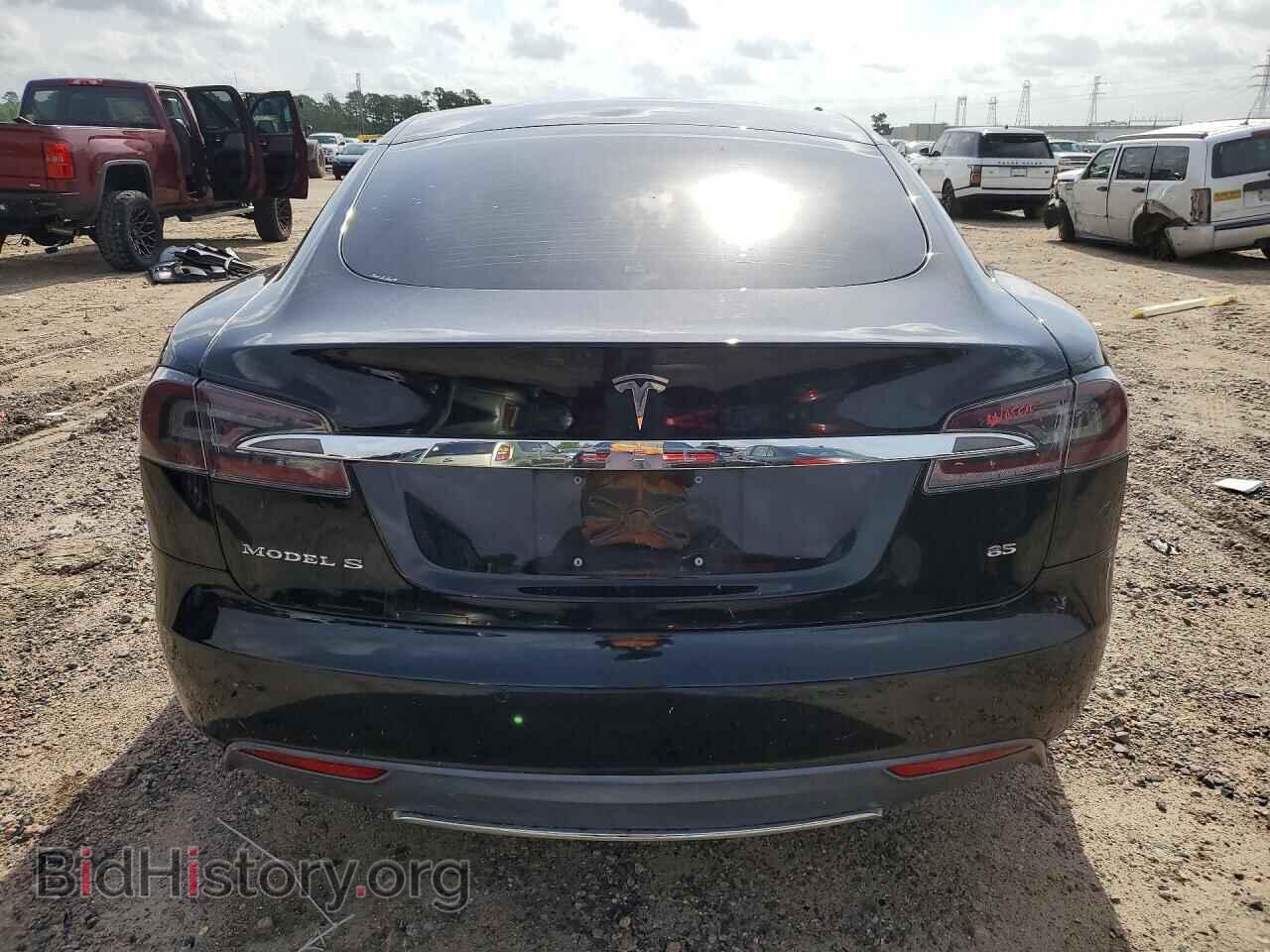 2013 TESLA MODEL S - VIN: 5YJSA1DN1DFP22554 - Фото 6