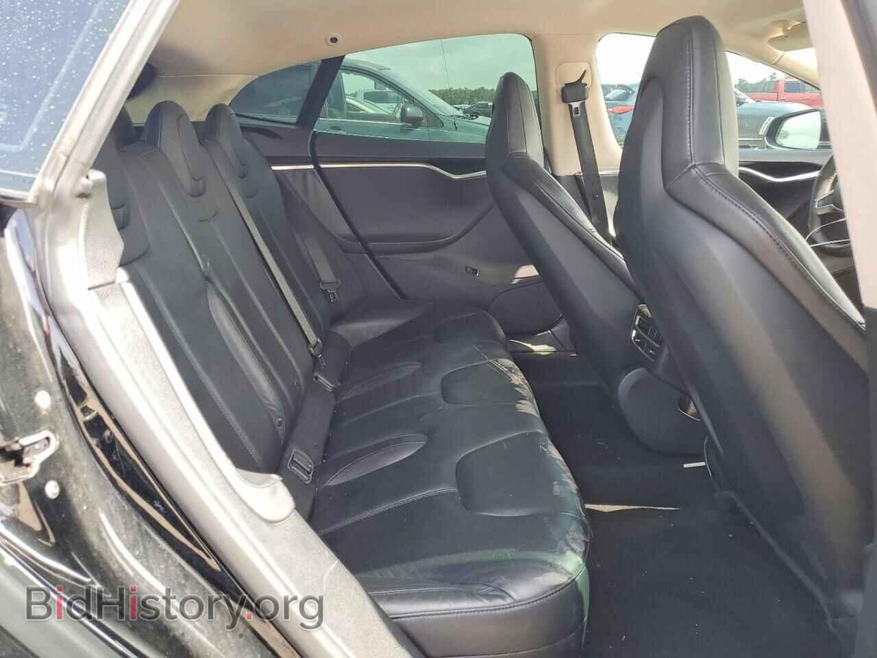2013 TESLA MODEL S - VIN: 5YJSA1DN1DFP22554 - Фото 10