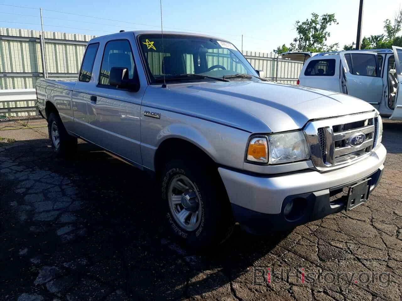 Photo 1FTKR1ED7APA02482 - FORD RANGER 2010