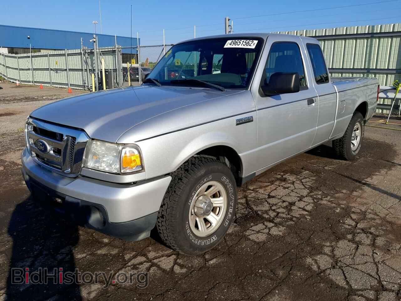 2010 FORD RANGER - VIN: 1FTKR1ED7APA02482 - Фото 2